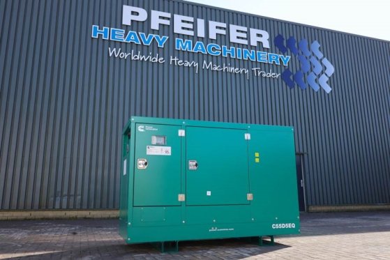 Heavy machinery product image - Image 1 of 1