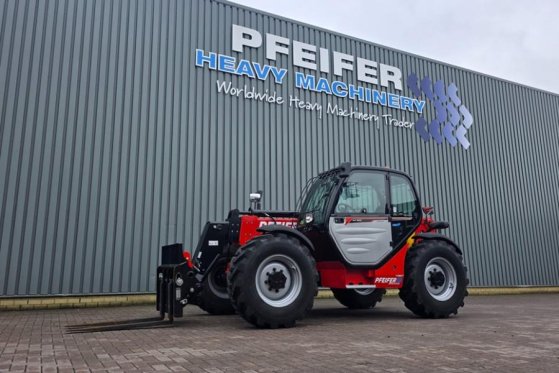 Heavy machinery product image - Image 1 of 1