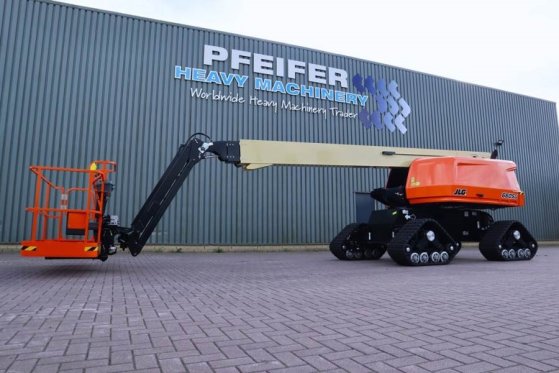 JLG 660SJ Quad Tracks Also Available For Rent, New, Di 660SJ Quad Tracks Also Available For Rent, New, Di 2025 2