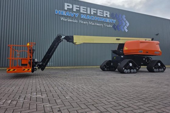 JLG 660SJ Quad Tracks Also Available For Rent, New, Di 660SJ Quad Tracks Also Available For Rent, New, Di 2025 2
