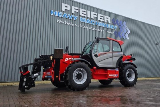 Manitou MT1840 100D ST5 S1 Valid inspection, *Guarantee! D 10151 2025 2