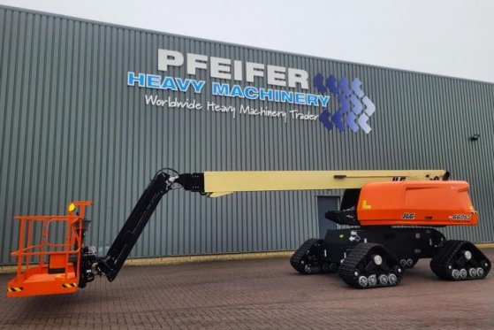 JLG 660SJ Quad Tracks Also Available For Rent, New, Di 660SJ Quad Tracks Also Available For Rent, New, Di 2025 2