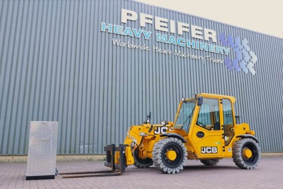 JCB 525-60E Guarantee! Fully Electric, 2500kg Capacity 525-60E Guarantee! Fully Electric, 2500kg Capacity 2022 2 image 16