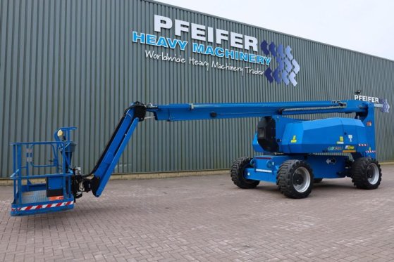 JLG H800AJ Hybrid Hybrid, 4x4 Drive, 26.4m Working Hei H800AJ Hybrid Hybrid, 4x4 Drive, 26.4m Working Hei 2019 2 image 16