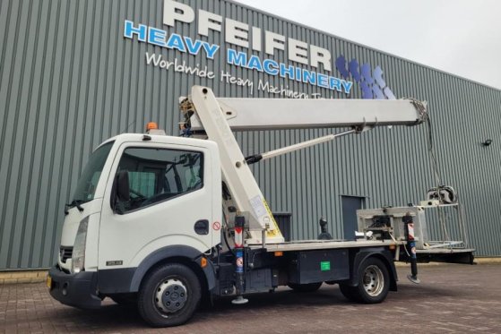 Palfinger P260B As - Is, Dutch Registration, Driving Licence P260B As - Is, Dutch Registration, Driving Licence 2011 2 ima...