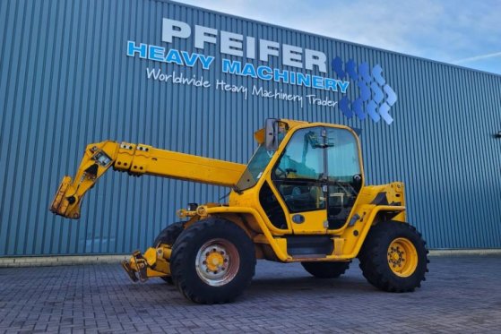 Merlo P38.13 As-Is, Diesel, 4x4x4 Drive, 12.6m Lifting h P38.13 As-Is, Diesel, 4x4x4 Drive, 12.6m Lifting h 2008 2 image 16