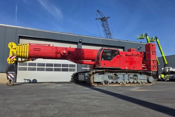 Heavy machinery product image - Image 1 of 1