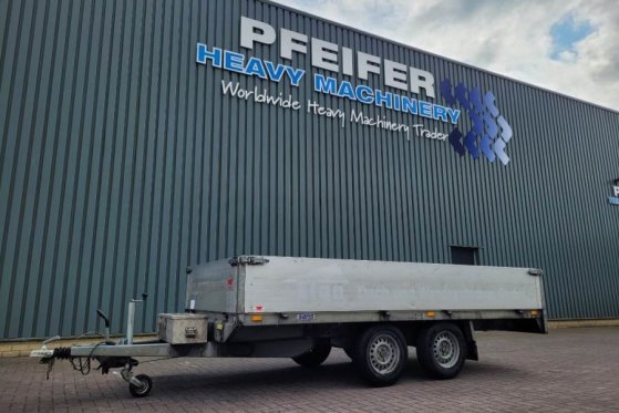 Saris PL1827 2 Axel Trailer Saris PL1827 2 Axel Trailer 2016 2 image 13