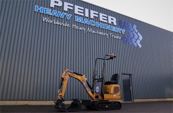 CAT 300.9D NEW, Valid inspection, *Guarantee! Hydr Qui 300.9D NEW, Valid inspection, *Guarantee! Hydr Qui 2021 2 image 11