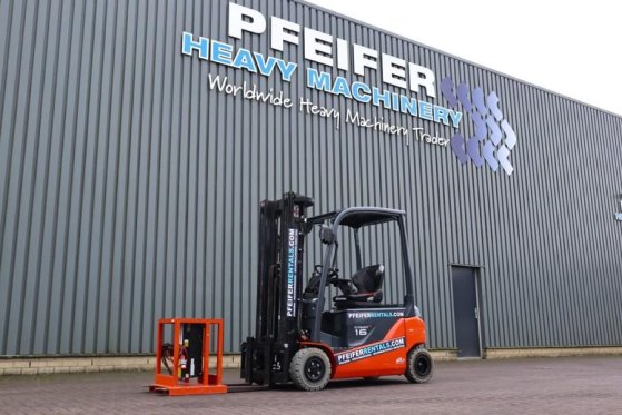 Toyota 8FBM16T Valid inspection, *Guarantee! Electric, 5 8FBM16T Valid inspection, *Guarantee! Electric, 5 2022 2 Forklift...