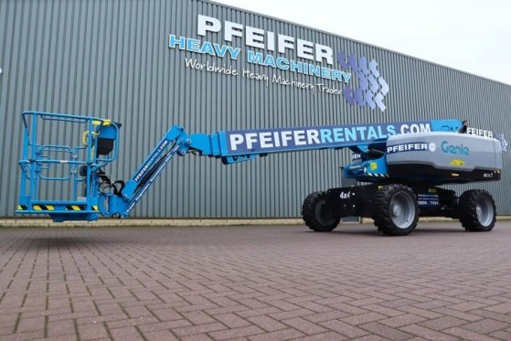 Genie S65XC Valid inspection, *Guarantee! Diesel, 4x4 Dr S65XC Valid inspection, *Guarantee! Diesel, 4x4 Dr 2020 2 image 16
