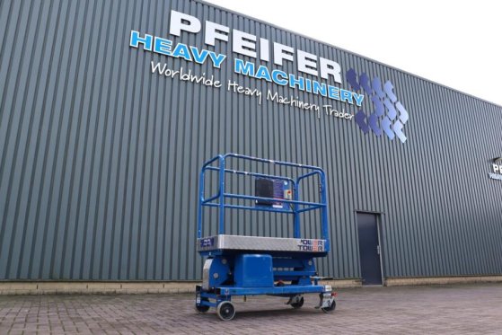 JLG Power Tower Electric, 5.10m Working Height, 250kg Power Tower Electric, 5.10m Working Height, 250kg 2017 2 image 13