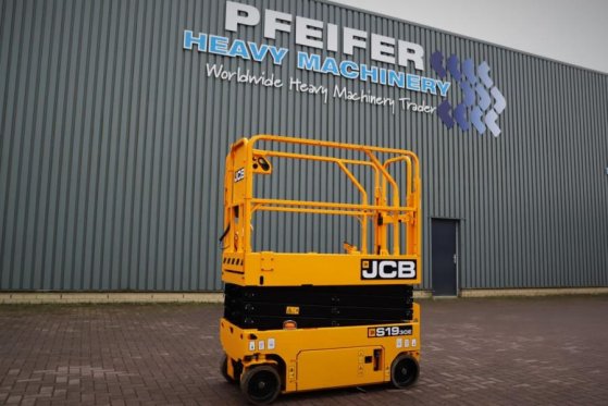 JCB S1930E Valid inspection, *Guarantee! 8m Working He S1930E Valid inspection, *Guarantee! 8m Working He 2018 2 Scissor L...