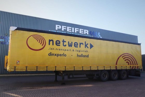 Schmitz Cargobull SCB3ST CoC Documents, TuV Loading Certificate, Dut Schmitz Cargobull SCB3ST CoC Documents, TuV Loading C...