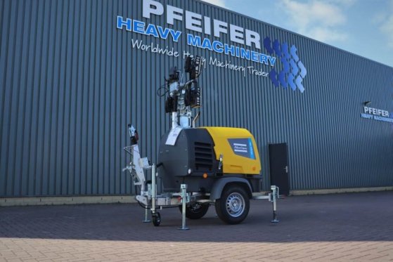 Atlas Copco Hilight H6+ NEW, Valid inspection, *Guarantee! Max Hilight H6+ NEW, Valid inspection, *Guarantee! Max 2021 2 i...