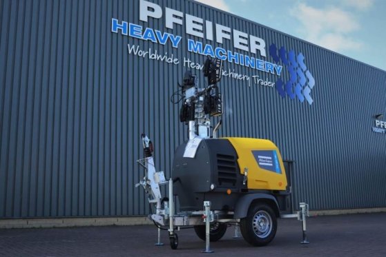 Atlas Copco Hilight H6+ NEW, Valid inspection, *Guarantee! Max Hilight H6+ NEW, Valid inspection, *Guarantee! Max 2021 2 i...