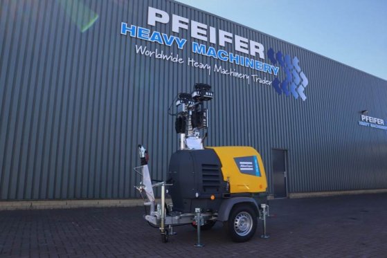 Atlas Copco Hilight H6+ Valid inspection, *Guarantee! Max Boom Hilight H6+ Valid inspection, *Guarantee! Max Boom 2023 2 i...