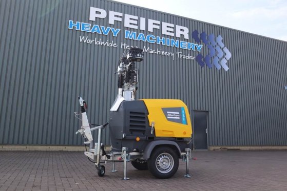 Atlas Copco Hilight H6+ Valid inspection, *Guarantee! Max Boom Hilight H6+ Valid inspection, *Guarantee! Max Boom 2022 2 i...