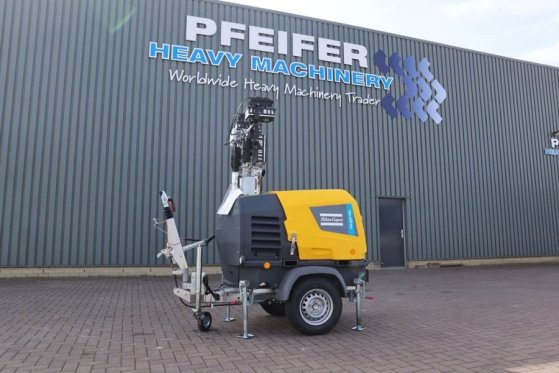 Atlas Copco Hilight H6+ Valid inspection, *Guarantee! Max Boom Hilight H6+ Valid inspection, *Guarantee! Max Boom 2022 2 i...