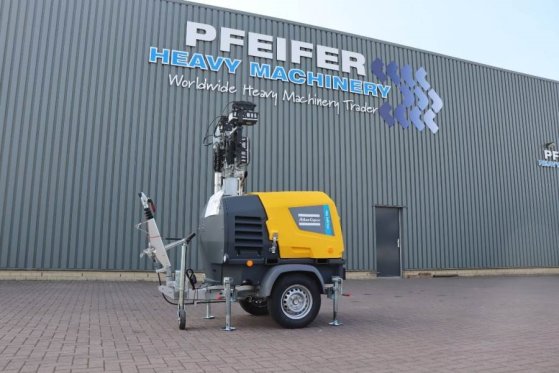 Atlas Copco Hilight H6+ Valid inspection, *Guarantee! Max Boom Hilight H6+ Valid inspection, *Guarantee! Max Boom 2022 2 i...