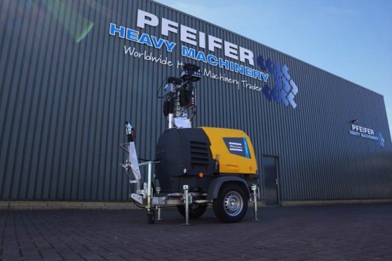 Atlas Copco Hilight H6+ Valid inspection, *Guarantee! Max Boom Hilight H6+ Valid inspection, *Guarantee! Max Boom 2023 2 i...