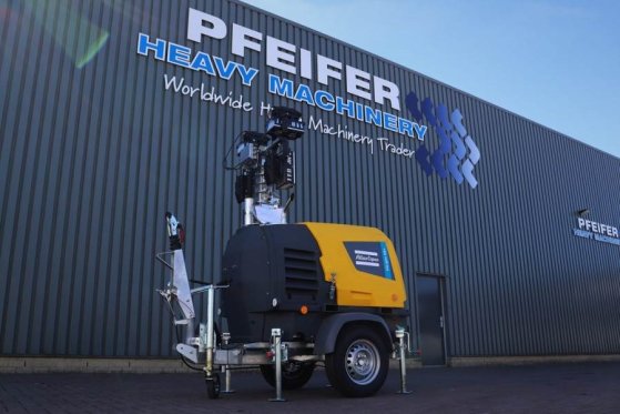Atlas Copco Hilight H6+ Valid inspection, *Guarantee! Max Boom Hilight H6+ Valid inspection, *Guarantee! Max Boom 2023 2 i...