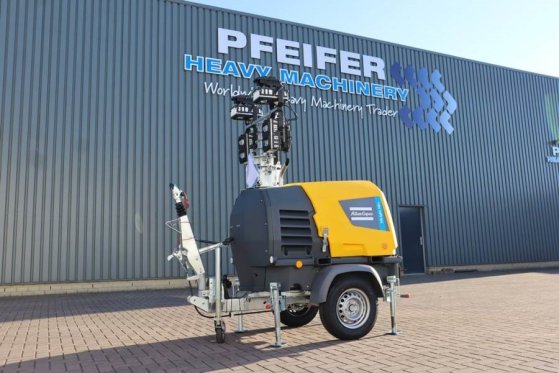 Atlas Copco Hilight H6+ Valid inspection, *Guarantee! Max Boom Hilight H6+ Valid inspection, *Guarantee! Max Boom 2022 2 i...