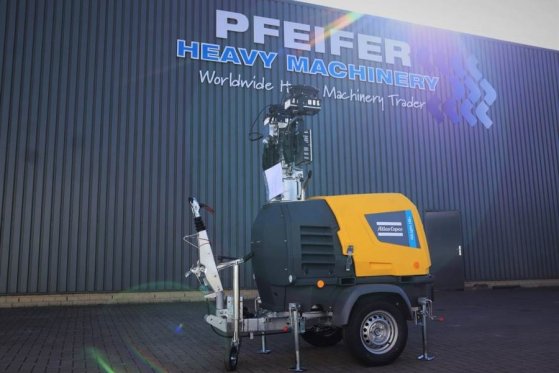 Atlas Copco Hilight H6+ Valid inspection, *Guarantee! Max Boom Hilight H6+ Valid inspection, *Guarantee! Max Boom 2022 2 i...