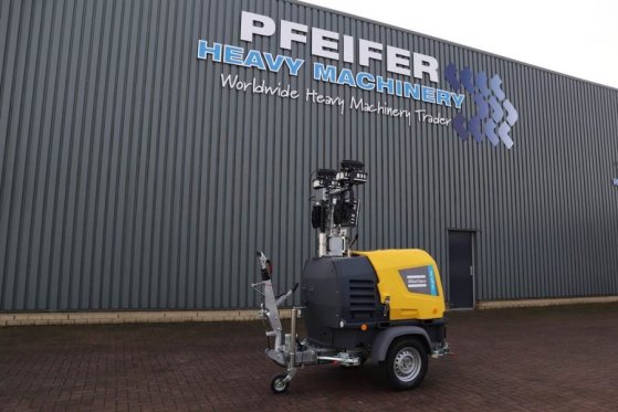 Atlas Copco Hilight H6+ Valid inspection, *Guarantee! Max Boom Hilight H6+ Valid inspection, *Guarantee! Max Boom 2021 2 G...
