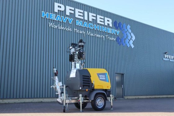 Atlas Copco Hilight H6+ NEW, Valid inspection, *Guarantee! Max Hilight H6+ NEW, Valid inspection, *Guarantee! Max 2021 2 i...