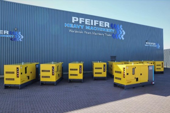 Atlas Copco QES 105 JD S3A ESF Valid inspection, *Guarantee! D QES 105 JD S3A ESF Valid inspection, *Guarantee! D 2023 2 G...