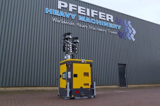 Atlas Copco Hilight B6+ KD Valid inspection, *Guarantee! Max B Hilight B6+ KD Valid inspection, *Guarantee! Max B 2023 2 i...