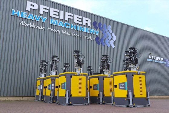 Atlas Copco Hilight B6+ KD Valid inspection, *Guarantee! Max B Hilight B6+ KD Valid inspection, *Guarantee! Max B 2023 2 i...