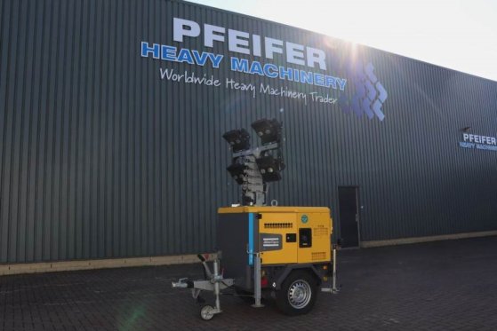 Atlas Copco HiLight H5+ SV2 Valid inspection, *Guarantee! Max HiLight H5+ SV2 Valid inspection, *Guarantee! Max 2018 2 ima...