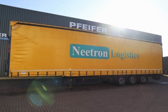 Schmitz Cargobull SCB3ST CoC Documents, TuV Loading Certif Schmitz Cargobull SCB3ST CoC Documents, TuV Loading Certif 2015...