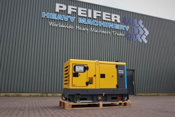 Atlas Copco QAS 20 S5 Valid Inspection, *Guarantee! Diesel, 17 QAS 20 S5 Valid Inspection, *Guarantee! Diesel, 17 2023 2 G...