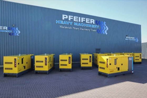 Atlas Copco QES 105 JD ST3 Valid inspection, *Guarantee! Diese QES 105 JD ST3 Valid inspection, *Guarantee! Diese 2023 2 G...
