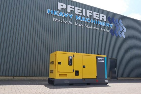 Atlas Copco QES 105 JD ST3 Valid inspection, *Guarantee! Diese QES 105 JD ST3 Valid inspection, *Guarantee! Diese 2023 2 G...