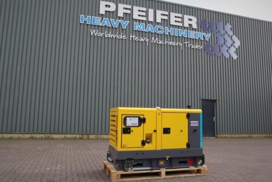 Atlas Copco QAS 20 S5 Valid Inspection, *Guarantee! Diesel, 17 QAS 20 S5 Valid Inspection, *Guarantee! Diesel, 17 2023 2 G...
