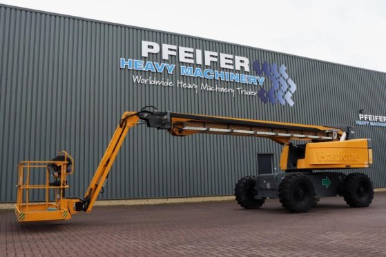 Haulotte HT23RTJ Pro Valid inspection, *Guarantee! 22.5 m W Haulotte HT23RTJ Pro Valid inspection, *Guarantee! 22.5 m W 20...