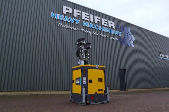 Atlas Copco Hilight B6+ KD Valid inspection, *Guarantee! Max B Hilight B6+ KD Valid inspection, *Guarantee! Max B 2023 2 i...