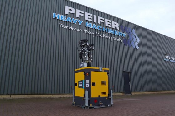 Atlas Copco Hilight B6+ KD Valid inspection, Max Boom Height 8 Hilight B6+ KD Valid inspection, Max Boom Height 8 2023 2