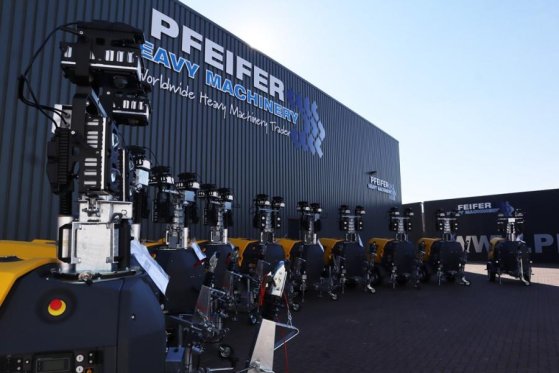 Atlas Copco Hilight H6+ Valid inspection, Max Boom Height 8m, Hilight H6+ Valid inspection, Max Boom Height 8m, 2022 2
