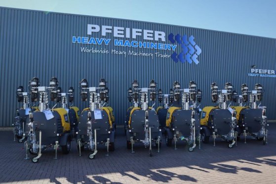 Atlas Copco Hilight H6+ Valid inspection, Max Boom Height 8m, Hilight H6+ Valid inspection, Max Boom Height 8m, 2023 2