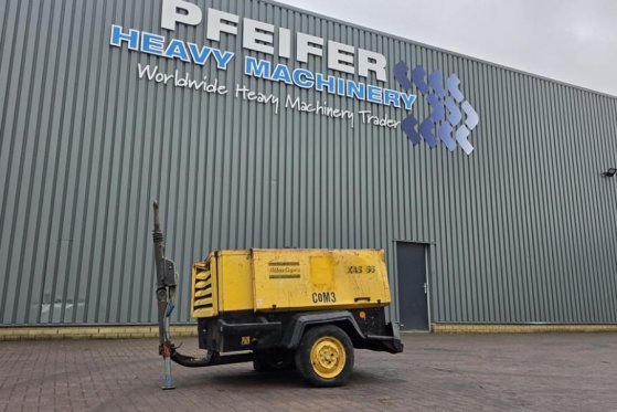 Heavy machinery product image - Image 1 of 3