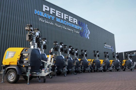 Atlas Copco Hilight H6+ Valid inspection, Max Boom Height 8m, Hilight H6+ Valid inspection, Max Boom Height 8m, 2022 2
