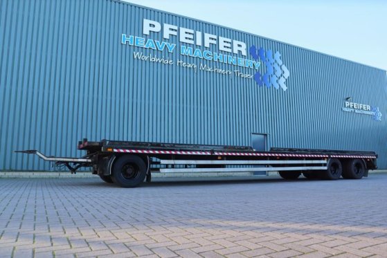 GS Meppel AC-2800L Dutch Registration, 3 Axles, 20t L GS Meppel AC-2800L Dutch Registration, 3 Axles, 20t L 1999 2 image 25