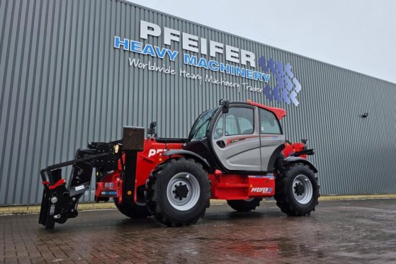 Manitou MT1840 100D ST5 S1 Valid inspection, *Guarantee! D 10151 2025 2 image 31