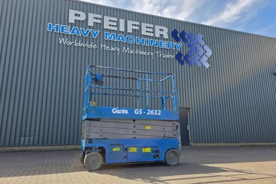 Heavy machinery product image - Image 1 of 1