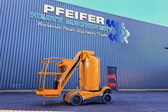 Haulotte STAR 10 Electric, 10m Working Height, 3m Reach, 20 Haulotte STAR 10 Electric, 10m Working Height, 3m Reach, 20 20...